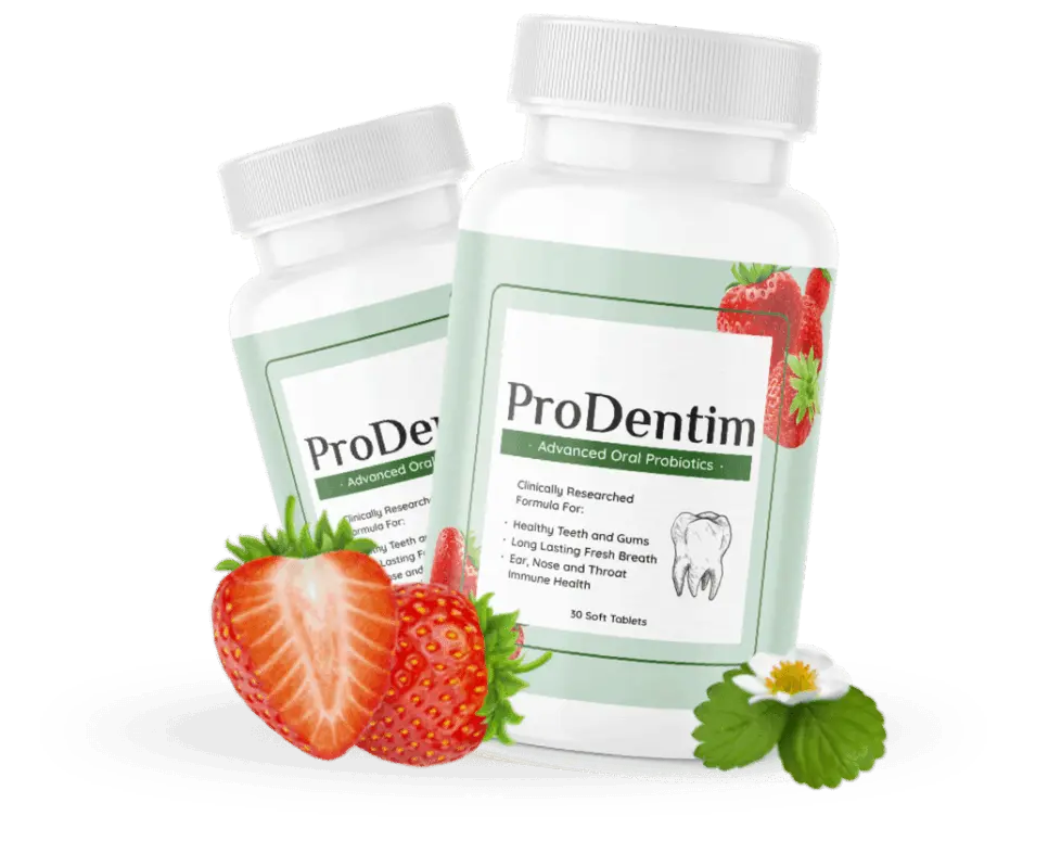 Prodentim Supplement